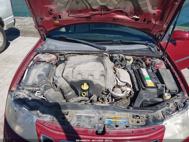 2007 Saab 9-3 Aero მანქანა იყიდება აუქციონზე, vin: YS3FH41U271144089, აუქციონის ნომერი: 46099761