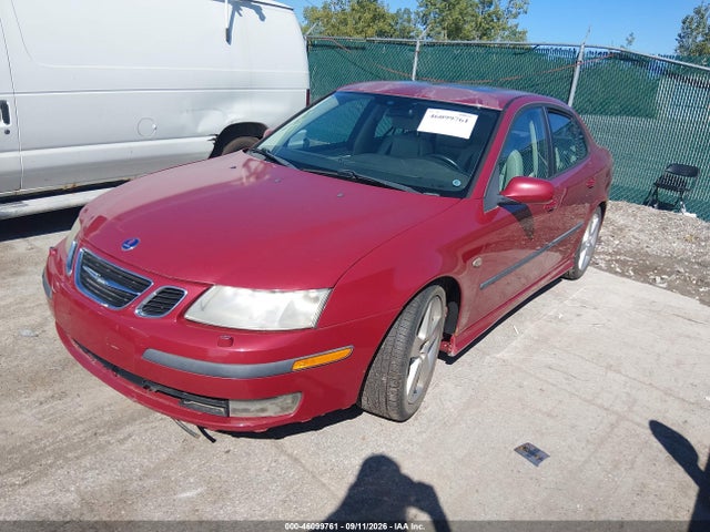2007 Saab 9-3 Aero მანქანა იყიდება აუქციონზე, vin: YS3FH41U271144089, აუქციონის ნომერი: 46099761