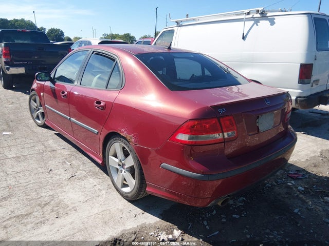 2007 Saab 9-3 Aero მანქანა იყიდება აუქციონზე, vin: YS3FH41U271144089, აუქციონის ნომერი: 46099761