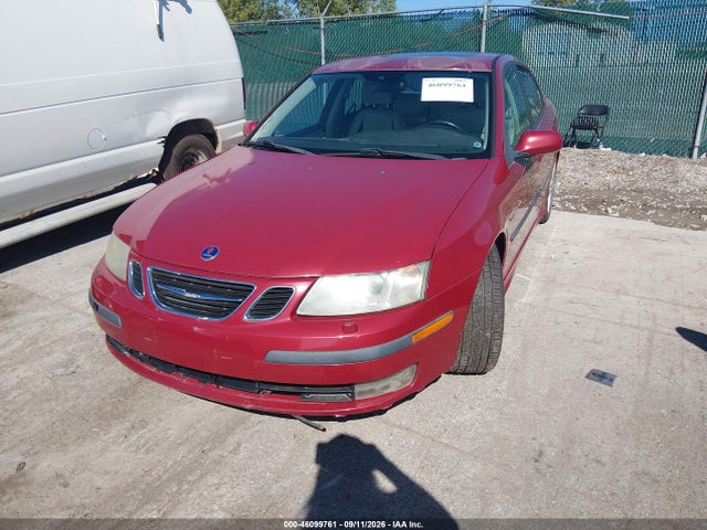 2007 Saab 9-3 Aero მანქანა იყიდება აუქციონზე, vin: YS3FH41U271144089, აუქციონის ნომერი: 46099761