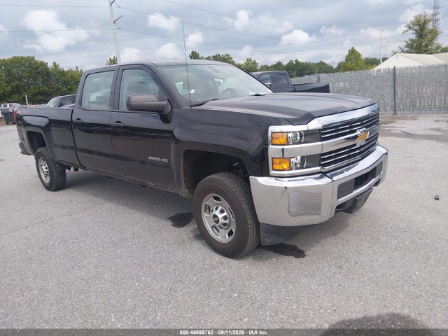 Aukcja sprzedaży 2017 Chevrolet Silverado 2500hd Wt, vin: 1GC1KUEG5HF192598, numer aukcji: 46099762