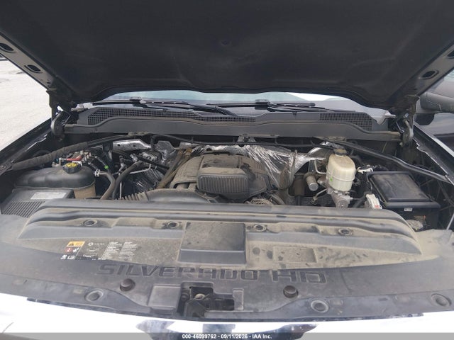 Aukcja sprzedaży 2017 Chevrolet Silverado 2500hd Wt, vin: 1GC1KUEG5HF192598, numer aukcji: 46099762