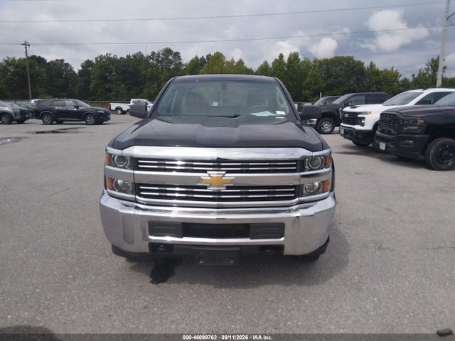 Aukcja sprzedaży 2017 Chevrolet Silverado 2500hd Wt, vin: 1GC1KUEG5HF192598, numer aukcji: 46099762