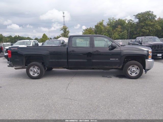 Aukcja sprzedaży 2017 Chevrolet Silverado 2500hd Wt, vin: 1GC1KUEG5HF192598, numer aukcji: 46099762