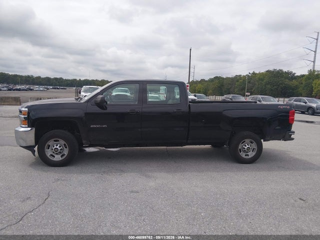 Aukcja sprzedaży 2017 Chevrolet Silverado 2500hd Wt, vin: 1GC1KUEG5HF192598, numer aukcji: 46099762