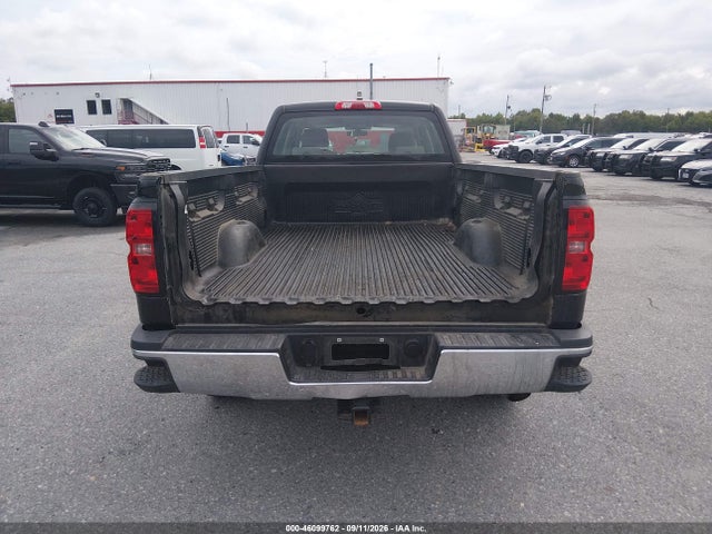 Aukcja sprzedaży 2017 Chevrolet Silverado 2500hd Wt, vin: 1GC1KUEG5HF192598, numer aukcji: 46099762