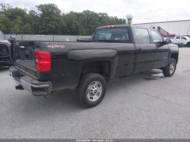 Aukcja sprzedaży 2017 Chevrolet Silverado 2500hd Wt, vin: 1GC1KUEG5HF192598, numer aukcji: 46099762