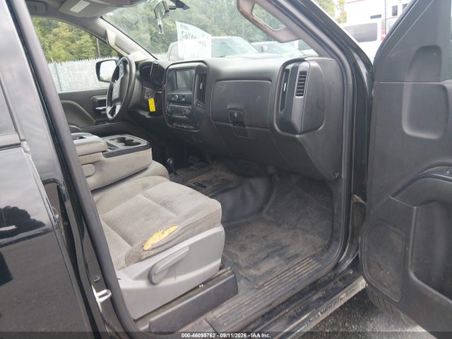 Aukcja sprzedaży 2017 Chevrolet Silverado 2500hd Wt, vin: 1GC1KUEG5HF192598, numer aukcji: 46099762