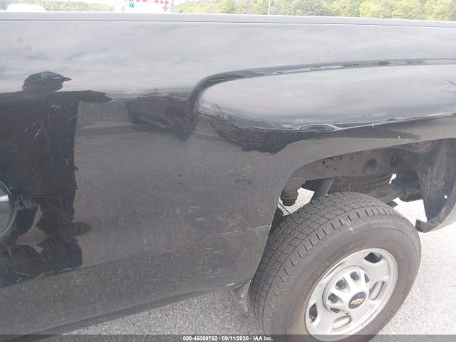 Aukcja sprzedaży 2017 Chevrolet Silverado 2500hd Wt, vin: 1GC1KUEG5HF192598, numer aukcji: 46099762