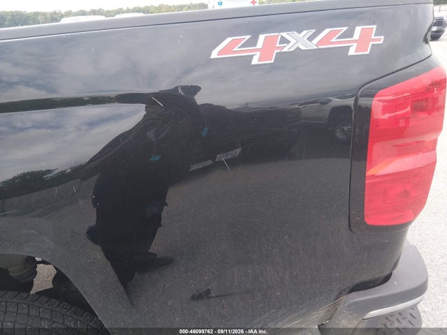Aukcja sprzedaży 2017 Chevrolet Silverado 2500hd Wt, vin: 1GC1KUEG5HF192598, numer aukcji: 46099762