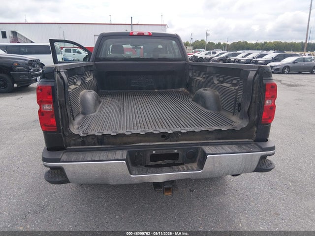 Aukcja sprzedaży 2017 Chevrolet Silverado 2500hd Wt, vin: 1GC1KUEG5HF192598, numer aukcji: 46099762