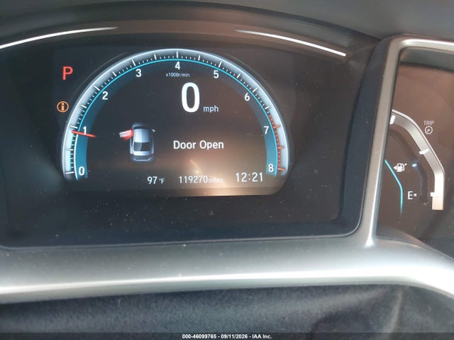 Honda CIVIC EX 2016 2HGFC2F75GH513429 Image 16