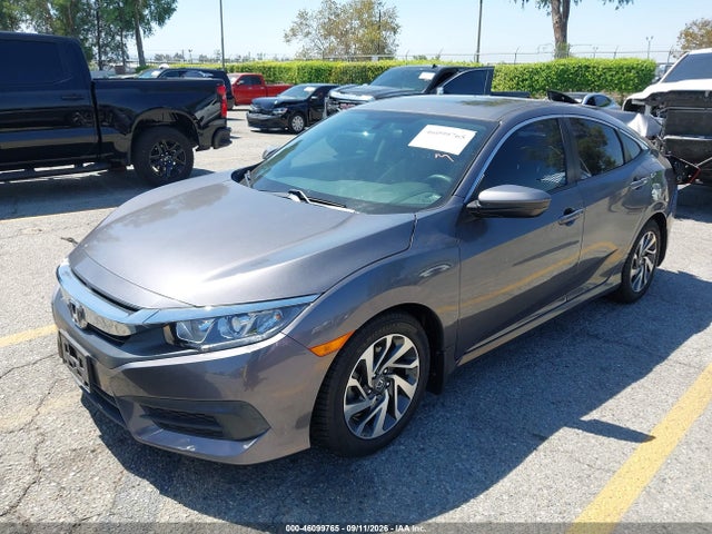 Honda CIVIC EX 2016 2HGFC2F75GH513429 Image 2
