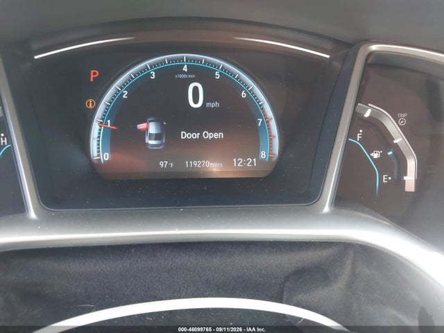 Honda CIVIC EX 2016 2HGFC2F75GH513429 Image 7