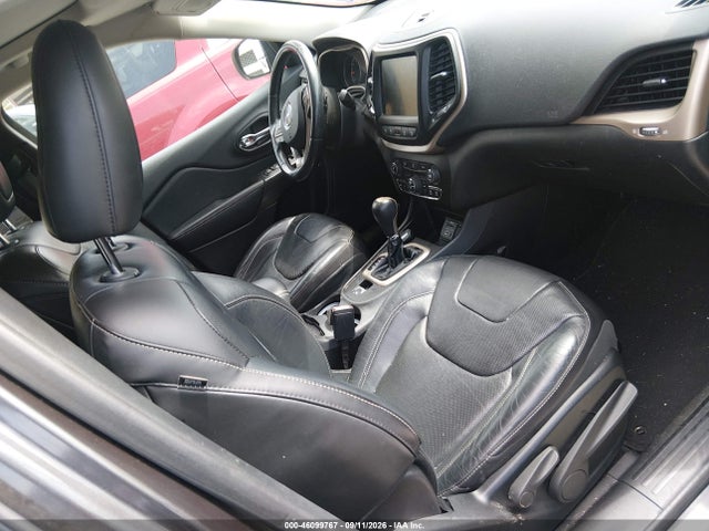 Aukcja sprzedaży 2015 Jeep Cherokee Limited, vin: 1C4PJLDB4FW738396, numer aukcji: 46099767