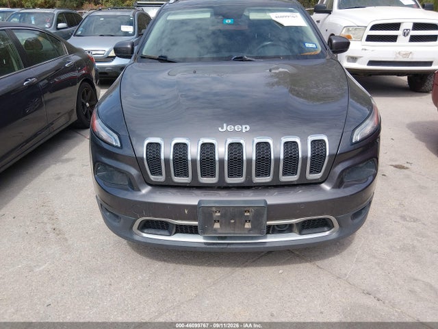 Aukcja sprzedaży 2015 Jeep Cherokee Limited, vin: 1C4PJLDB4FW738396, numer aukcji: 46099767
