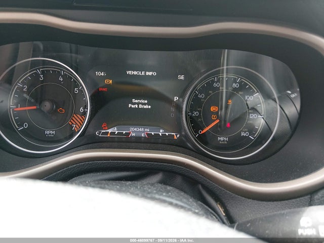Aukcja sprzedaży 2015 Jeep Cherokee Limited, vin: 1C4PJLDB4FW738396, numer aukcji: 46099767