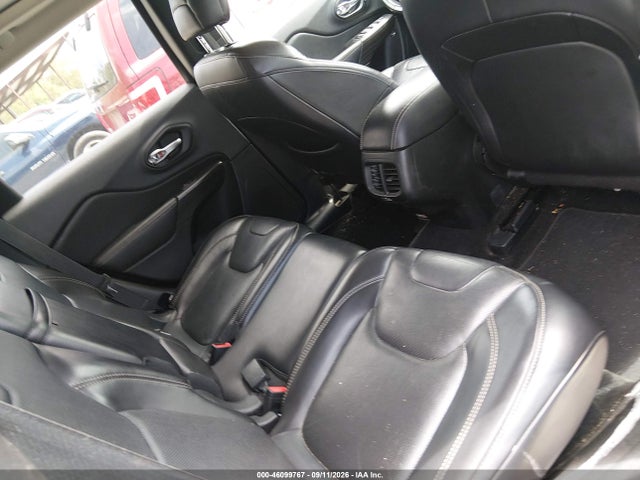 Aukcja sprzedaży 2015 Jeep Cherokee Limited, vin: 1C4PJLDB4FW738396, numer aukcji: 46099767