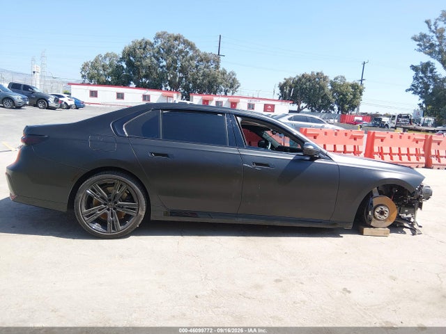 BMW 740I 2026 WBA23EH07TCW78925 Image 14