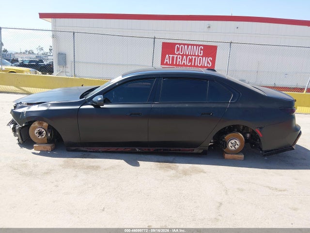 BMW 740I 2026 WBA23EH07TCW78925 Image 15