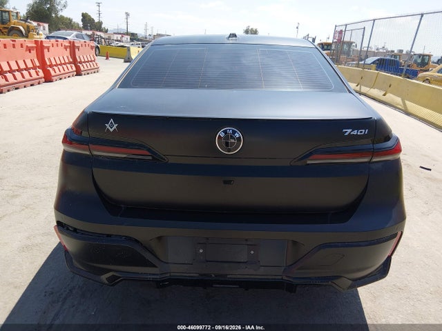 BMW 740I 2026 WBA23EH07TCW78925 Image 17