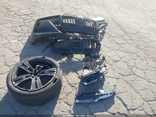 BMW 740I 2026 WBA23EH07TCW78925 Image 12