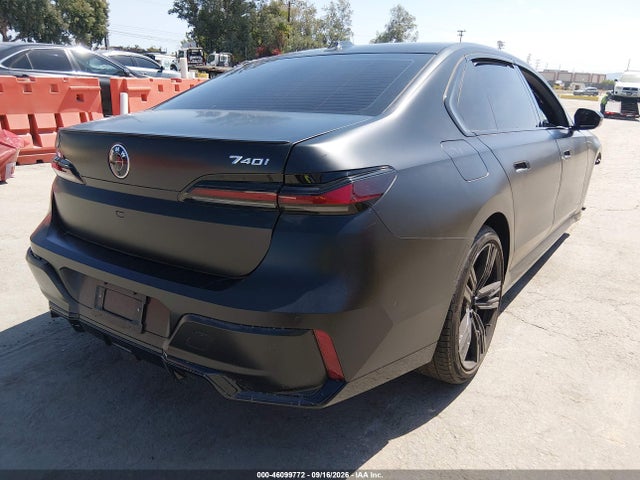 BMW 740I 2026 WBA23EH07TCW78925 Image 4
