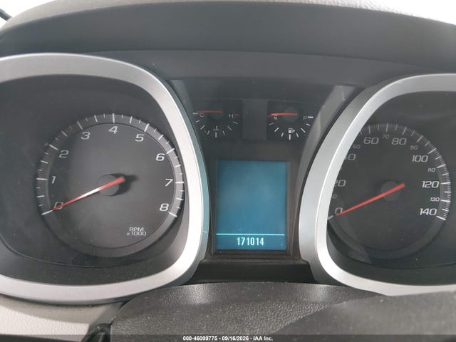 Aukcja sprzedaży 2011 Chevrolet Equinox Ls, vin: 2GNALBEC6B1177256, numer aukcji: 46099775