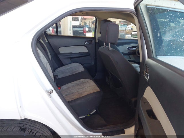 Aukcja sprzedaży 2011 Chevrolet Equinox Ls, vin: 2GNALBEC6B1177256, numer aukcji: 46099775