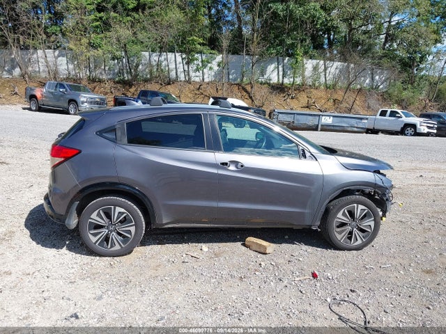Aukcja sprzedaży 2022 Honda Hr-v Awd Sport, vin: 3CZRU6H10NM700255, numer aukcji: 46099776