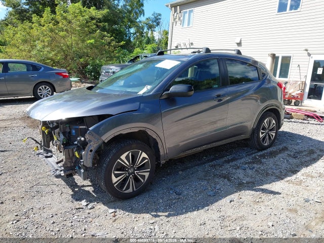 Aukcja sprzedaży 2022 Honda Hr-v Awd Sport, vin: 3CZRU6H10NM700255, numer aukcji: 46099776