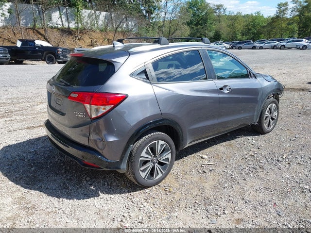 Aukcja sprzedaży 2022 Honda Hr-v Awd Sport, vin: 3CZRU6H10NM700255, numer aukcji: 46099776