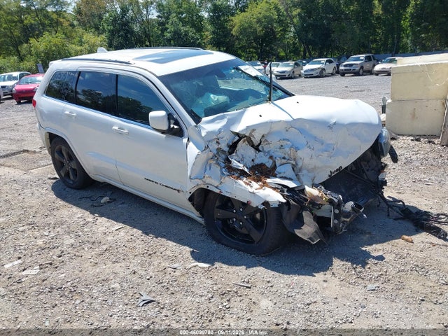 Auction sale of the 2015 Jeep Grand Cherokee Altitude, vin: 1C4RJFAG3FC806375, lot number: 46099780