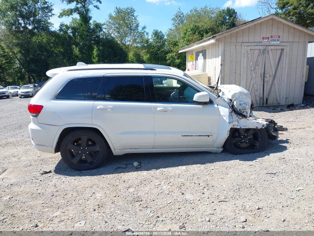 Продаж на аукціоні авто 2015 Jeep Grand Cherokee Altitude, vin: 1C4RJFAG3FC806375, номер лоту: 46099780