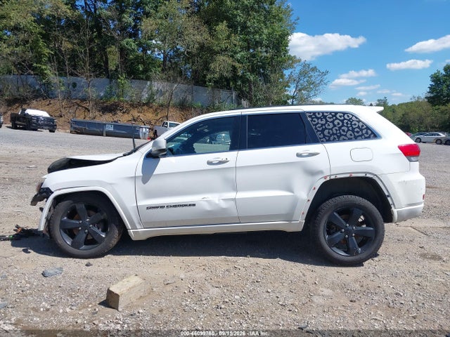 Продаж на аукціоні авто 2015 Jeep Grand Cherokee Altitude, vin: 1C4RJFAG3FC806375, номер лоту: 46099780