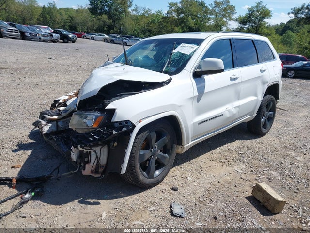 Продаж на аукціоні авто 2015 Jeep Grand Cherokee Altitude, vin: 1C4RJFAG3FC806375, номер лоту: 46099780