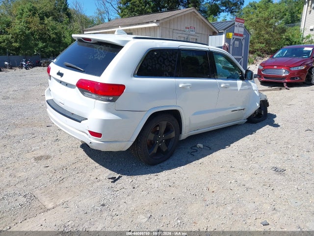 Продаж на аукціоні авто 2015 Jeep Grand Cherokee Altitude, vin: 1C4RJFAG3FC806375, номер лоту: 46099780