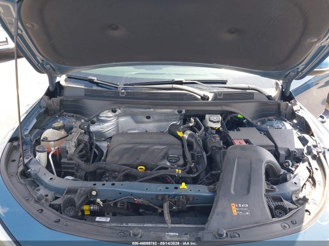 Продажа на аукционе авто 2024 Buick Envista Preferred Fwd, vin: KL47LAE22RB039741, номер лота: 46099782