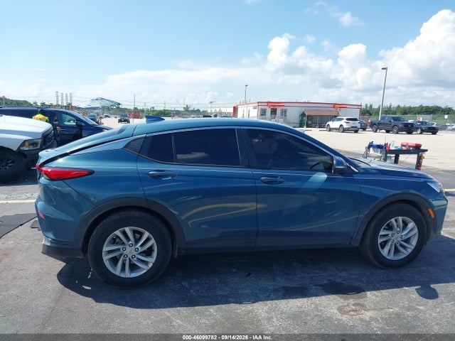 Продажа на аукционе авто 2024 Buick Envista Preferred Fwd, vin: KL47LAE22RB039741, номер лота: 46099782
