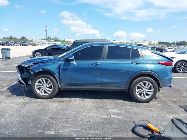 Продажа на аукционе авто 2024 Buick Envista Preferred Fwd, vin: KL47LAE22RB039741, номер лота: 46099782