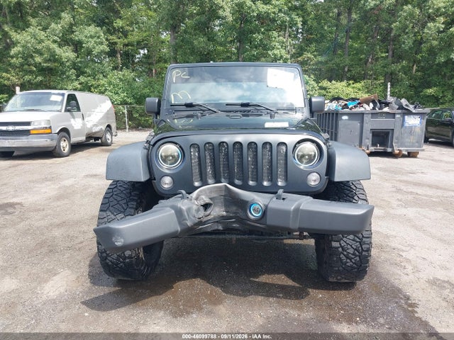 Aukcja sprzedaży 2017 Jeep Wrangler Unlimited Sport 4x4, vin: 1C4BJWDG3HL671575, numer aukcji: 46099788
