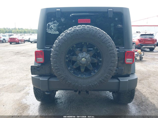 Aukcja sprzedaży 2017 Jeep Wrangler Unlimited Sport 4x4, vin: 1C4BJWDG3HL671575, numer aukcji: 46099788