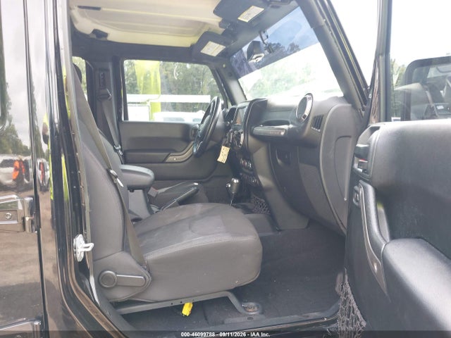 Aukcja sprzedaży 2017 Jeep Wrangler Unlimited Sport 4x4, vin: 1C4BJWDG3HL671575, numer aukcji: 46099788