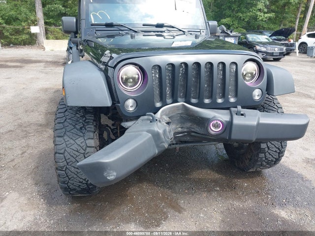 Aukcja sprzedaży 2017 Jeep Wrangler Unlimited Sport 4x4, vin: 1C4BJWDG3HL671575, numer aukcji: 46099788