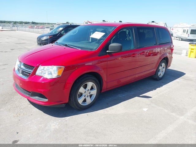 Продажа на аукционе авто 2015 Dodge Grand Caravan Se, vin: 2C4RDGBG2FR687740, номер лота: 46099791