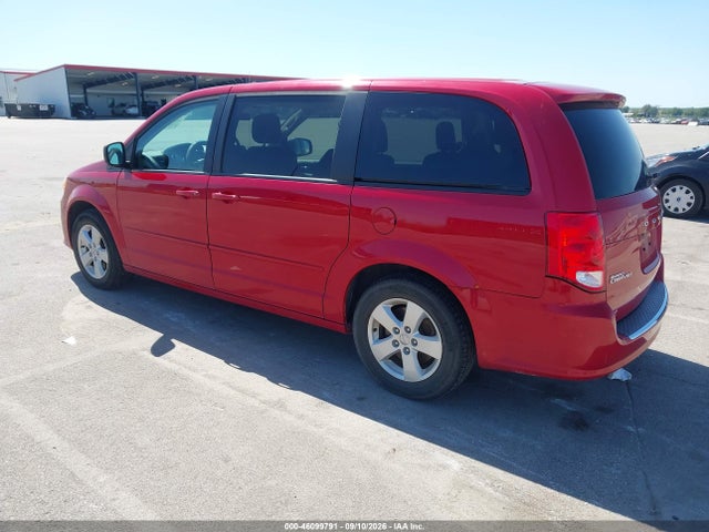 Продажа на аукционе авто 2015 Dodge Grand Caravan Se, vin: 2C4RDGBG2FR687740, номер лота: 46099791