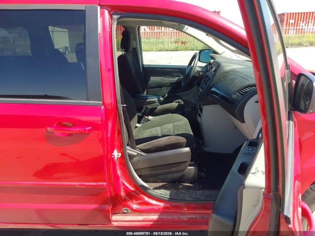 Продажа на аукционе авто 2015 Dodge Grand Caravan Se, vin: 2C4RDGBG2FR687740, номер лота: 46099791
