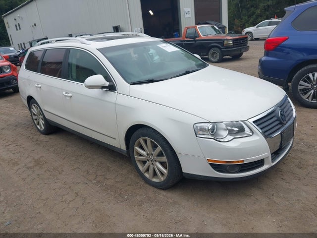 Aukcja sprzedaży 2010 Volkswagen Passat Komfort, vin: WVWXK7AN9AE163522, numer aukcji: 46099792