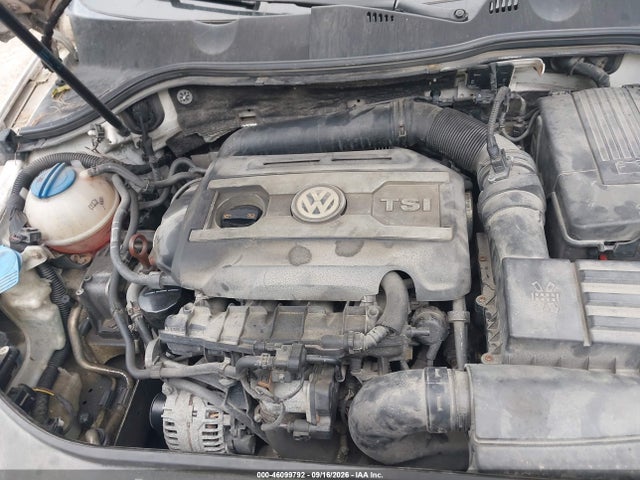 Aukcja sprzedaży 2010 Volkswagen Passat Komfort, vin: WVWXK7AN9AE163522, numer aukcji: 46099792