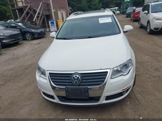 Aukcja sprzedaży 2010 Volkswagen Passat Komfort, vin: WVWXK7AN9AE163522, numer aukcji: 46099792